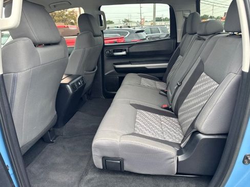Used 2019 Toyota Tundra SR5 w/ TRD Off Road Package RWD image 13