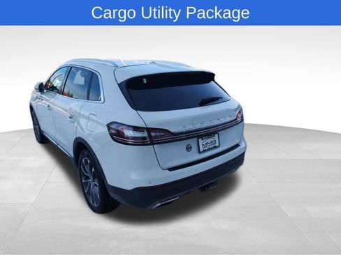 Used 2023 Lincoln Nautilus Reserve image 7