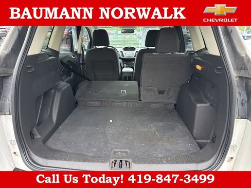 Used 2017 Ford Escape SE FWD image 23