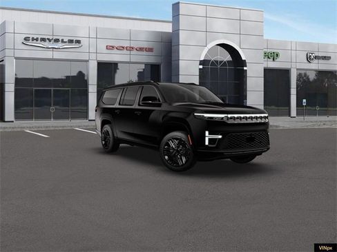 New 2026 Jeep Grand Wagoneer L Limited image 11