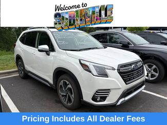 Certified 2024 Subaru Forester Touring AWD/4WD video 1