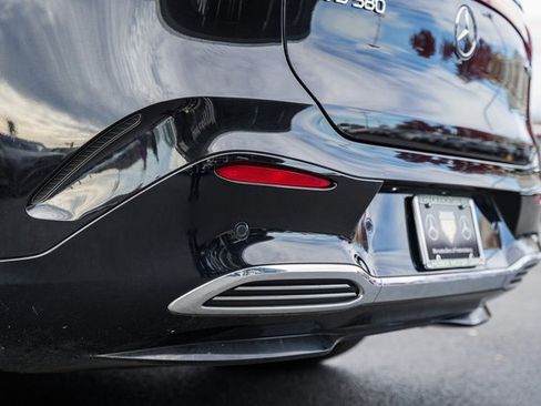 Used 2023 Mercedes-Benz EQS 580 4MATIC SUV image 7