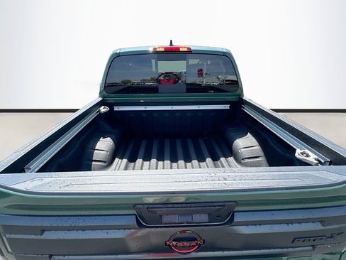 Used 2025 Nissan Frontier Pro-X w/ Pro Convenience Package image 29