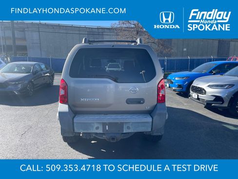 Used 2005 Nissan Xterra SE image 3