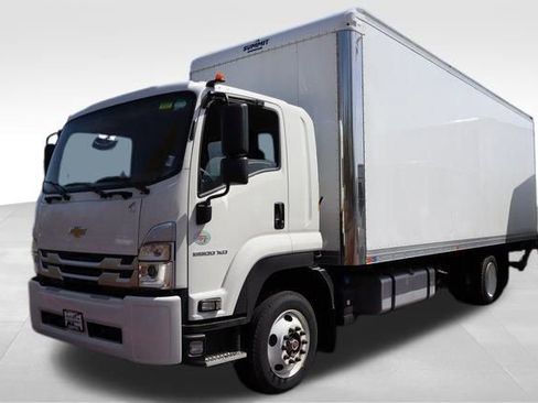 New 2024 Chevrolet Low Cab Forward 6500XD image 4