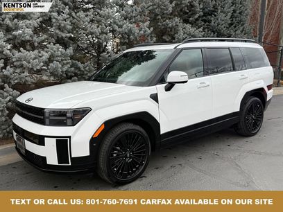 Used 2026 Hyundai Santa Fe Calligraphy w/ Tow & Go Package