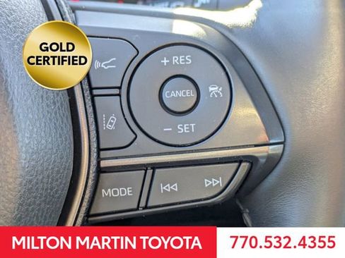 Certified 2023 Toyota Camry XSE image 27