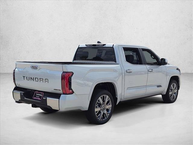 New 2026 Toyota Tundra Capstone AWD/4WD image 2