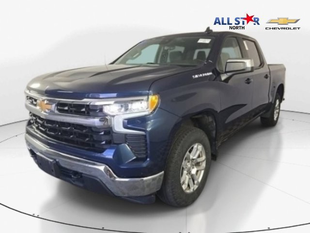 Used 2023 Chevrolet Silverado 1500 LT AWD/4WD image 4