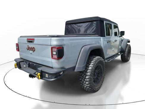 Used 2023 Jeep Gladiator Mojave w/ LED Lighting Group AWD/4WD image 5