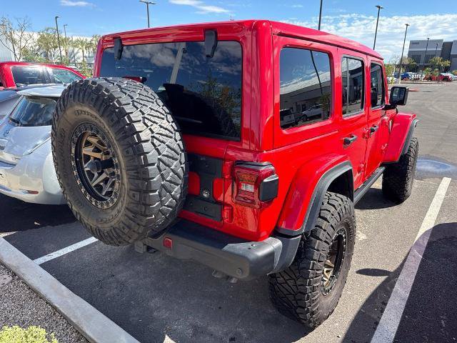 Used 2024 Jeep Wrangler Unlimited Rubicon 392 AWD/4WD image 4