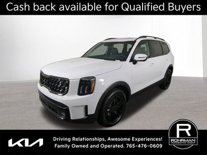 New 2025 Kia Telluride SX X-Line