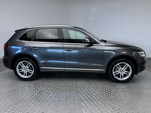 Used 2016 Audi Q5 2.0T Premium w/ Audi MMI Navigation Plus AWD/4WD image 10