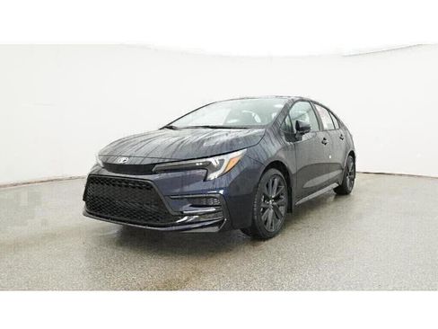 New 2026 Toyota Corolla SE image 76