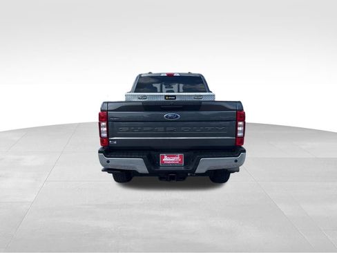 Used 2020 Ford F250 XLT w/ XLT Value Package AWD/4WD image 4