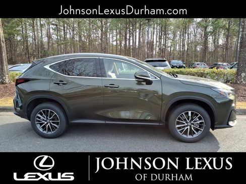 New 2026 Lexus NX 350h AWD w/ Premium Package image 9