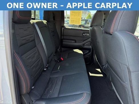 Used 2025 Nissan Frontier PRO-4X AWD/4WD image 10