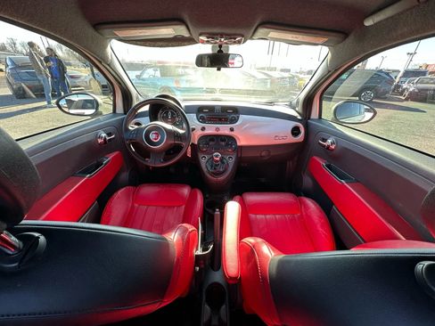 Used 2015 FIAT 500 Sport w/ Comfort/Convenience Group image 11