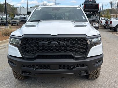 New 2026 RAM 1500 Rebel