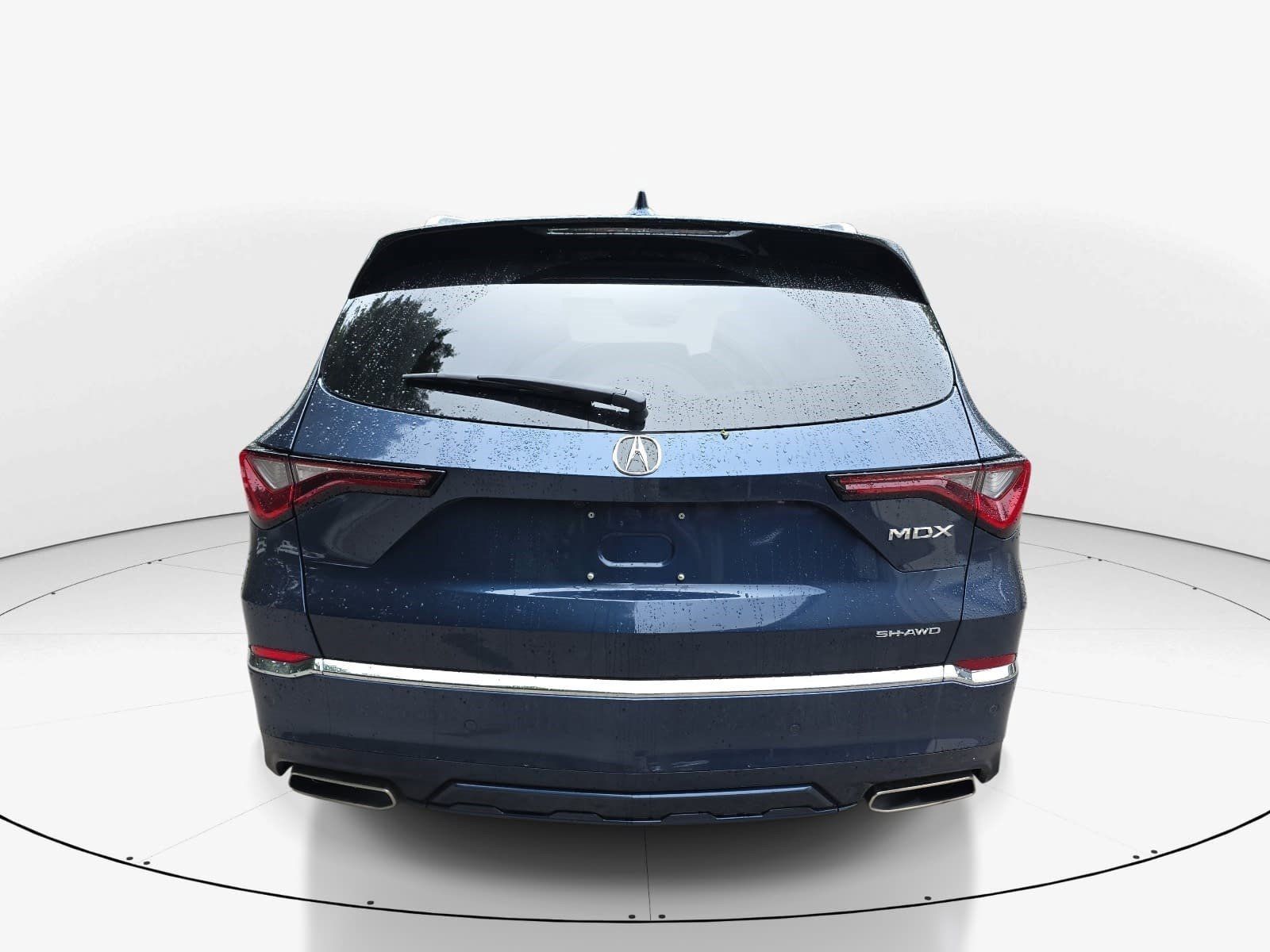 Used 2026 Acura MDX w/ Advance Package AWD/4WD image 5