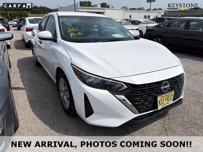 Used 2025 Nissan Sentra S