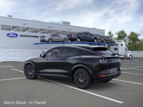 New 2026 Ford Mustang Mach-E Premium image 6