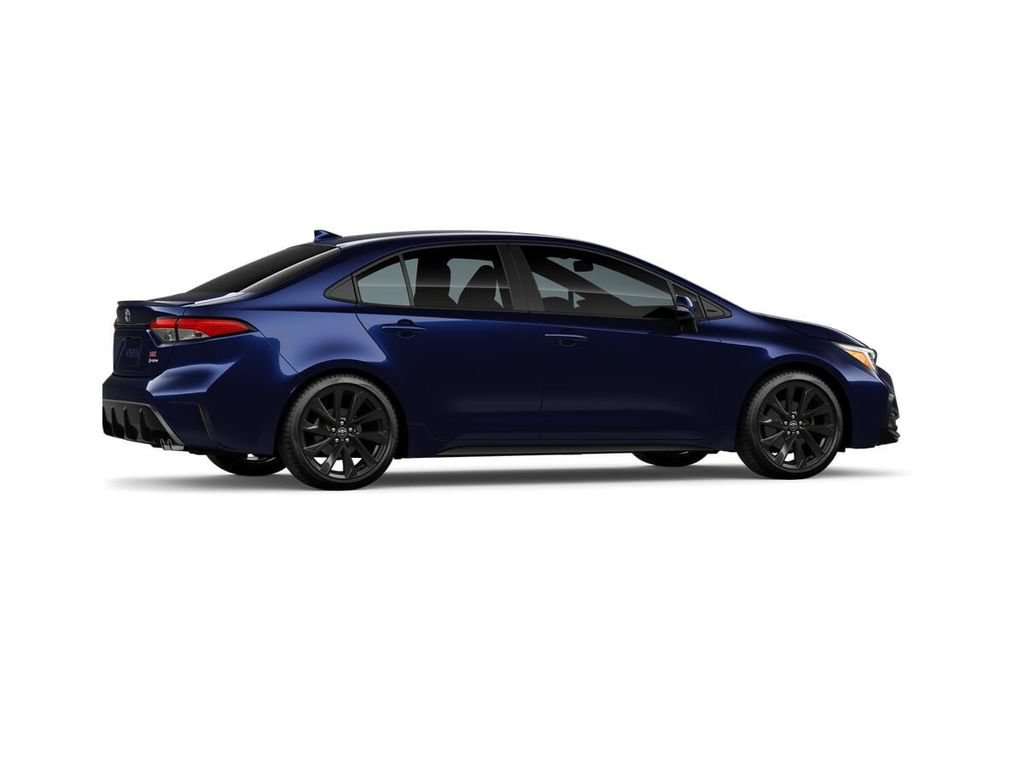 New 2026 Toyota Corolla SE FWD image 11