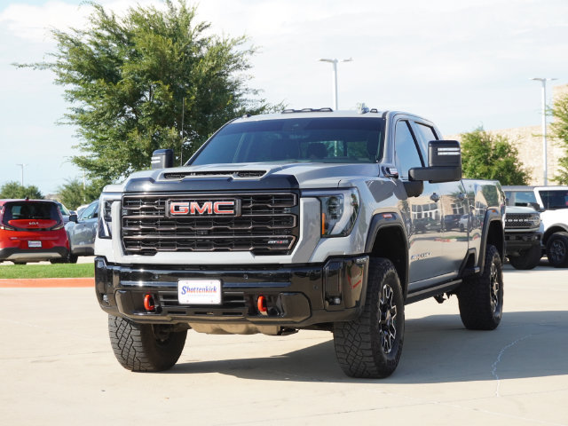 Used 2025 GMC Sierra 2500 AT4X AWD/4WD image 2