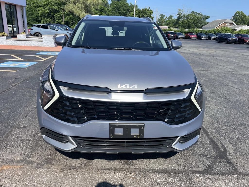 Used 2023 Kia Sportage EX AWD/4WD image 11