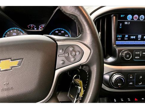 Used 2018 Chevrolet Colorado ZR2 image 20