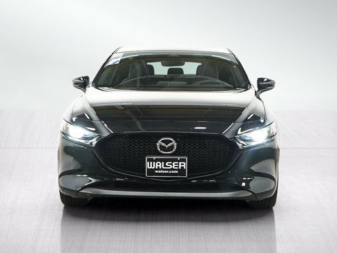 Used 2025 MAZDA MAZDA3 2.5 S Hatchback w/ Premium Pkg FWD image 8
