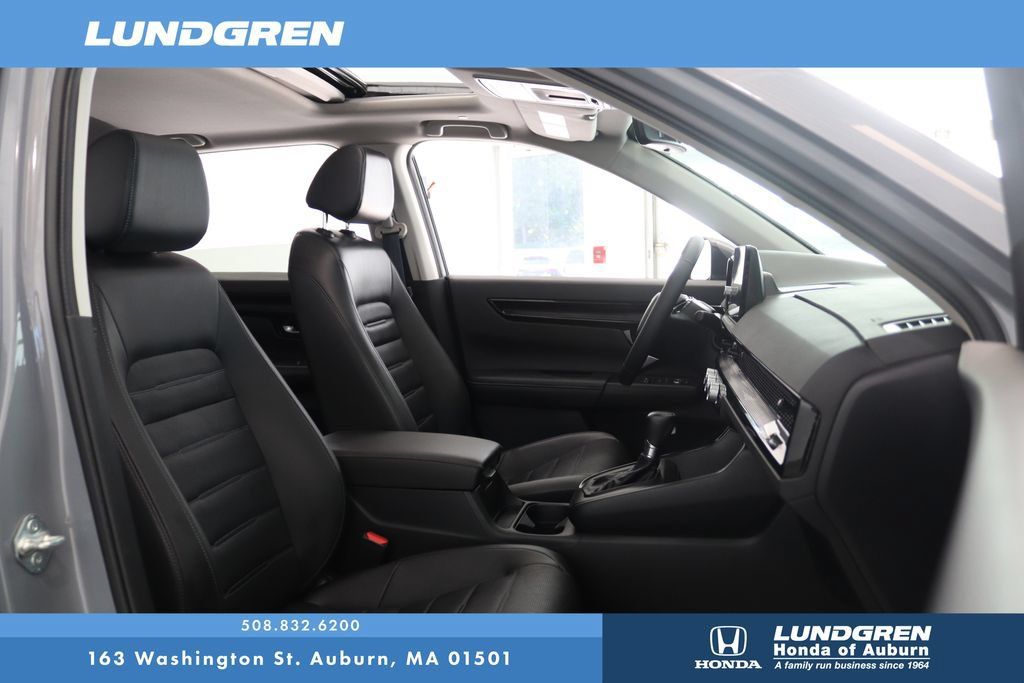 Used 2024 Honda CR-V EX-L image 18