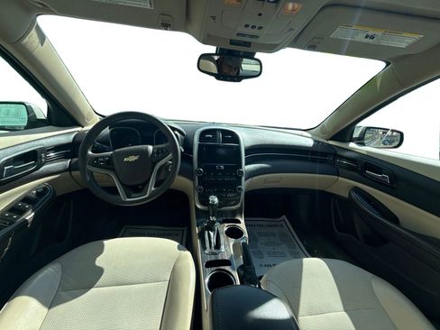 Used 2015 Chevrolet Malibu LT w/ Power Convenience Package image 22