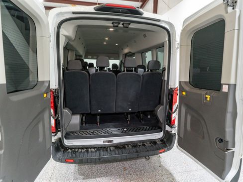 Used 2021 Ford Transit 350 XLT image 11