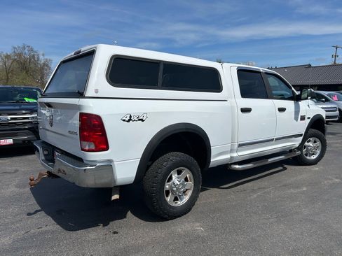 Used 2010 Dodge Ram 2500 Truck SLT w/ Luxury Group image 8