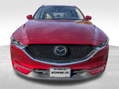 Used 2021 MAZDA CX-5 Touring image 11