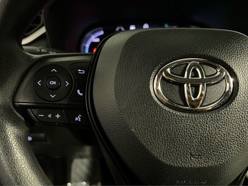 Used 2024 Toyota RAV4 LE AWD/4WD image 17