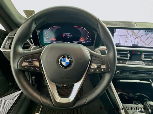 Used 2023 BMW 430i Gran Coupe xDrive w/ M Sport Package AWD/4WD image 22