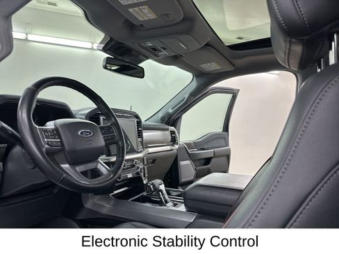 Used 2022 Ford F150 Lariat w/ Equipment Group 502A High image 31