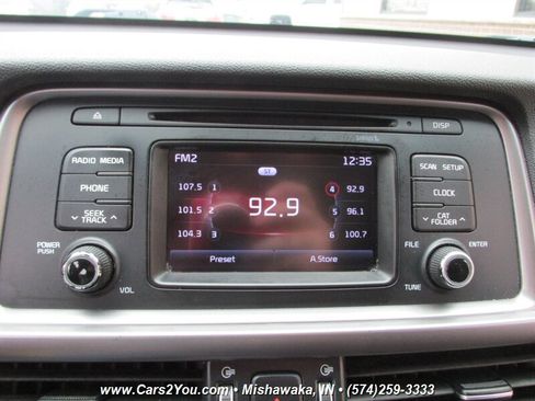 Used 2016 Kia Optima LX FWD image 29