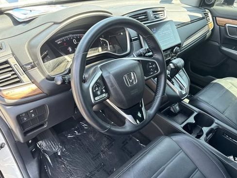 Certified 2017 Honda CR-V Touring image 21