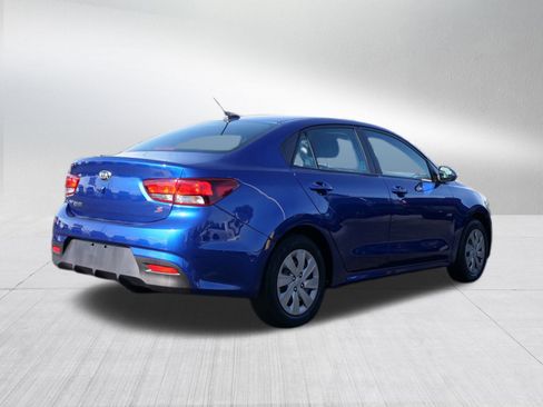 Used 2020 Kia Rio S image 3