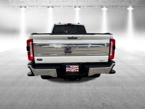 Used 2024 Ford F250 King Ranch w/ Tremor Off-Road Package AWD/4WD image 5