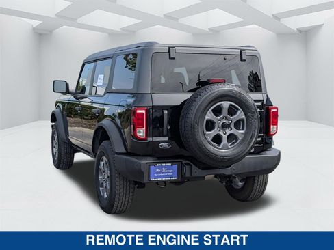 Certified 2025 Ford Bronco Big Bend image 6