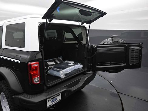 New 2026 Ford Bronco Heritage Edition AWD/4WD image 28