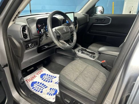 Used 2022 Ford Bronco Sport Big Bend w/ Convenience Package AWD/4WD image 13
