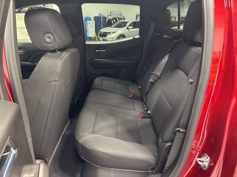 New 2026 Chevrolet Colorado LT w/ Advanced Trailering Package image 27