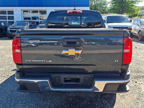 Used 2018 Chevrolet Colorado LT w/ Luxury Package, Chrome AWD/4WD image 7