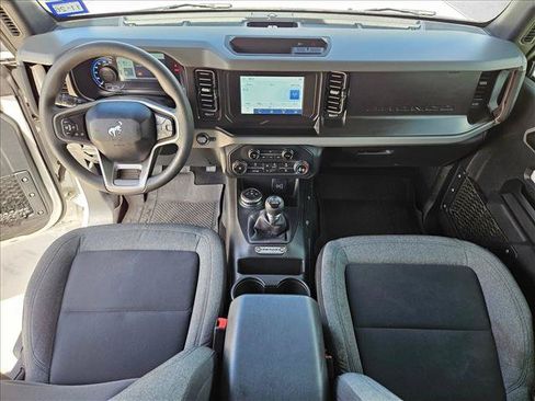 Used 2021 Ford Bronco 2-Door AWD/4WD image 15