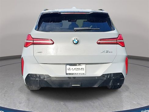 Used 2025 BMW X3 xDrive30i image 7